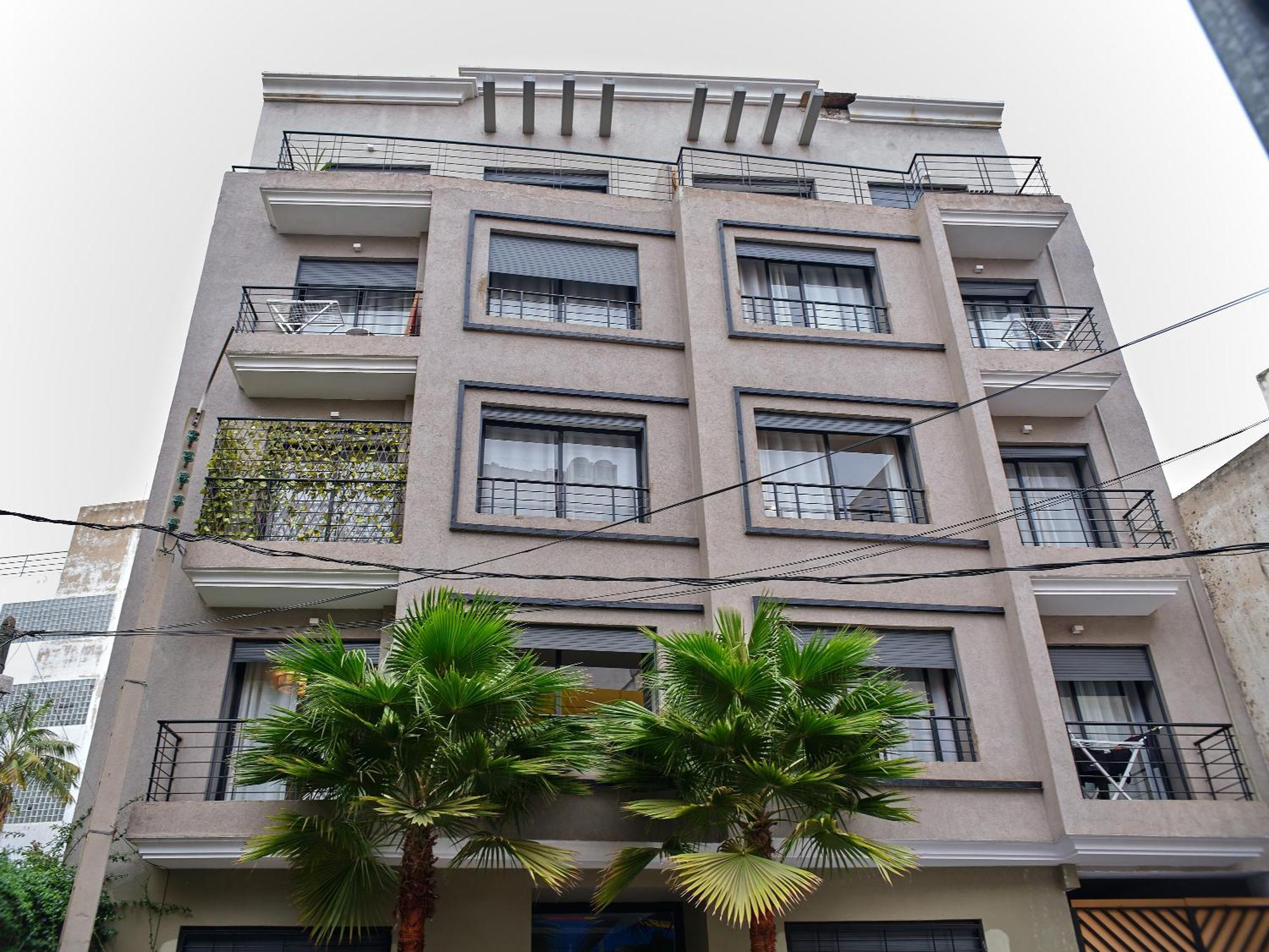 Appartement moderne à Casablanca